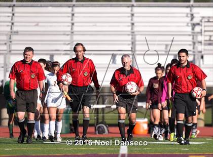 Thumbnail 1 in Menlo-Atherton vs. Piedmont Hills (CIF CCS D1 Playoff) photogallery.