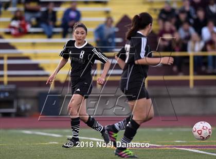 Thumbnail 1 in Menlo-Atherton vs. Piedmont Hills (CIF CCS D1 Playoff) photogallery.
