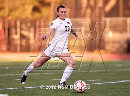 Thumbnail 2 in Menlo-Atherton vs. Piedmont Hills (CIF CCS D1 Playoff) photogallery.