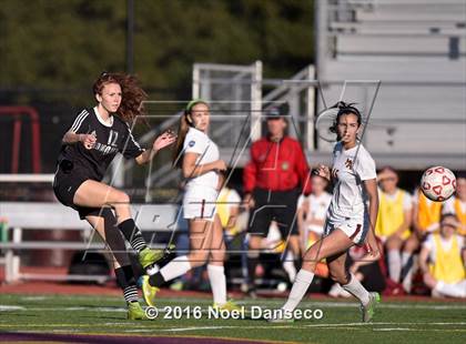 Thumbnail 1 in Menlo-Atherton vs. Piedmont Hills (CIF CCS D1 Playoff) photogallery.
