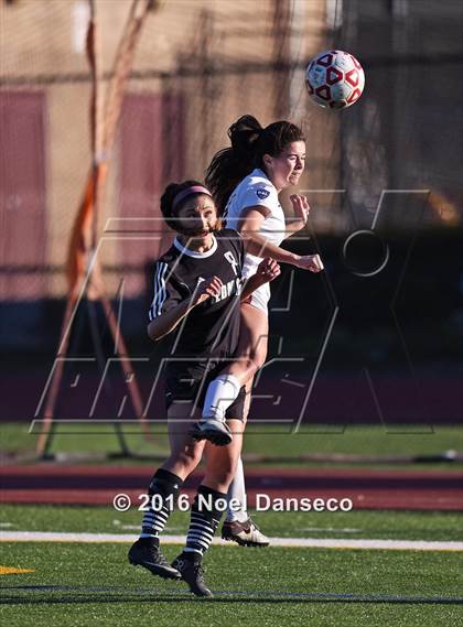 Thumbnail 2 in Menlo-Atherton vs. Piedmont Hills (CIF CCS D1 Playoff) photogallery.