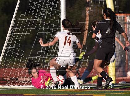 Thumbnail 2 in Menlo-Atherton vs. Piedmont Hills (CIF CCS D1 Playoff) photogallery.