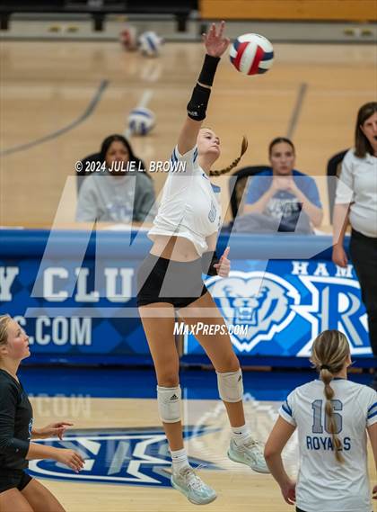 Thumbnail 1 in Hamilton Southeastern vs McCutcheon (HSE Round Robin Tourney) photogallery.