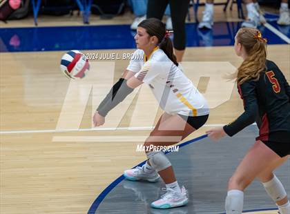 Thumbnail 1 in Hamilton Southeastern vs McCutcheon (HSE Round Robin Tourney) photogallery.