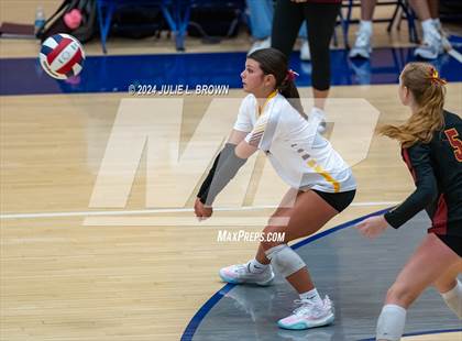 Thumbnail 3 in Hamilton Southeastern vs McCutcheon (HSE Round Robin Tourney) photogallery.