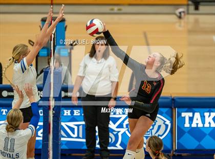 Thumbnail 1 in Hamilton Southeastern vs McCutcheon (HSE Round Robin Tourney) photogallery.