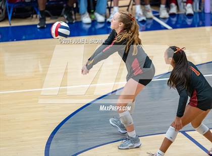 Thumbnail 3 in Hamilton Southeastern vs McCutcheon (HSE Round Robin Tourney) photogallery.