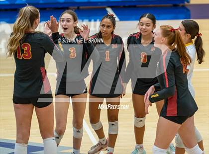 Thumbnail 1 in Hamilton Southeastern vs McCutcheon (HSE Round Robin Tourney) photogallery.