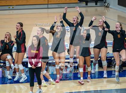 Thumbnail 1 in Hamilton Southeastern vs McCutcheon (HSE Round Robin Tourney) photogallery.