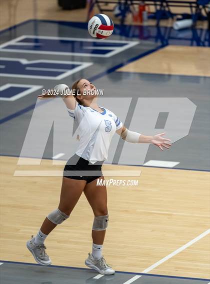 Thumbnail 1 in Hamilton Southeastern vs McCutcheon (HSE Round Robin Tourney) photogallery.
