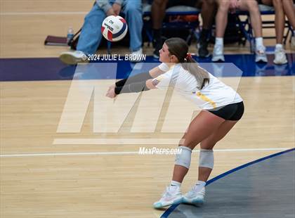 Thumbnail 1 in Hamilton Southeastern vs McCutcheon (HSE Round Robin Tourney) photogallery.