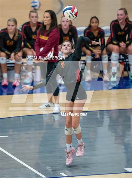 Thumbnail 3 in Hamilton Southeastern vs McCutcheon (HSE Round Robin Tourney) photogallery.
