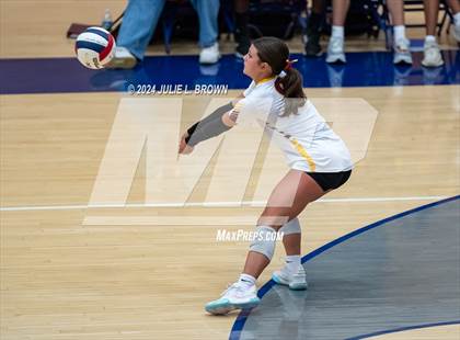 Thumbnail 3 in Hamilton Southeastern vs McCutcheon (HSE Round Robin Tourney) photogallery.