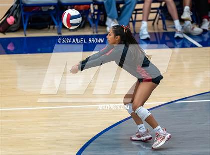 Thumbnail 3 in Hamilton Southeastern vs McCutcheon (HSE Round Robin Tourney) photogallery.