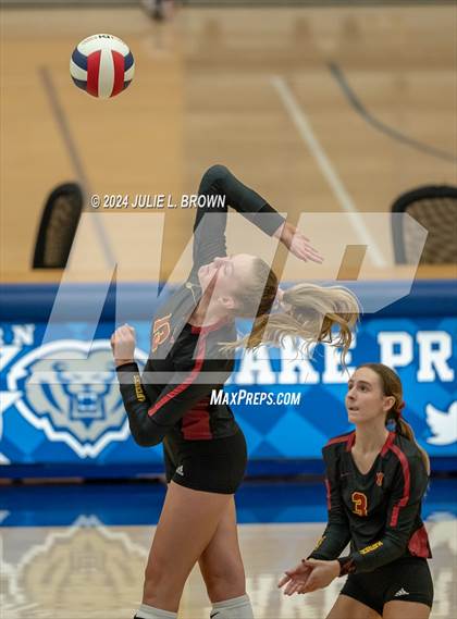Thumbnail 3 in Hamilton Southeastern vs McCutcheon (HSE Round Robin Tourney) photogallery.