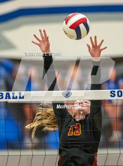 Thumbnail 1 in Hamilton Southeastern vs McCutcheon (HSE Round Robin Tourney) photogallery.
