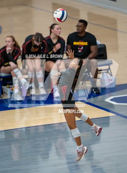 Thumbnail 3 in Hamilton Southeastern vs McCutcheon (HSE Round Robin Tourney) photogallery.