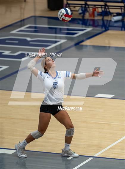 Thumbnail 1 in Hamilton Southeastern vs McCutcheon (HSE Round Robin Tourney) photogallery.