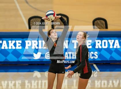 Thumbnail 1 in Hamilton Southeastern vs McCutcheon (HSE Round Robin Tourney) photogallery.