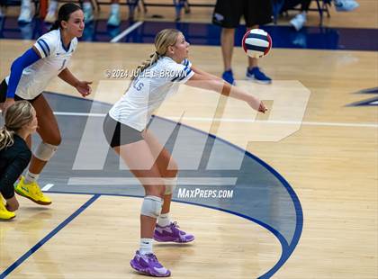 Thumbnail 1 in Hamilton Southeastern vs McCutcheon (HSE Round Robin Tourney) photogallery.