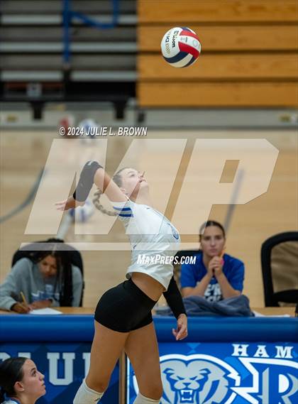 Thumbnail 1 in Hamilton Southeastern vs McCutcheon (HSE Round Robin Tourney) photogallery.