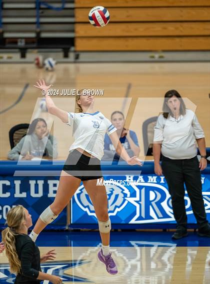 Thumbnail 1 in Hamilton Southeastern vs McCutcheon (HSE Round Robin Tourney) photogallery.
