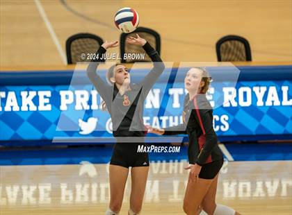 Thumbnail 3 in Hamilton Southeastern vs McCutcheon (HSE Round Robin Tourney) photogallery.