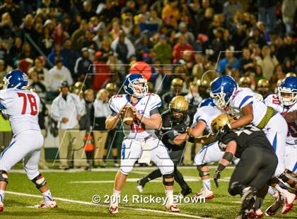Thumbnail 2 in Abilene Cooper vs Abilene  photogallery.