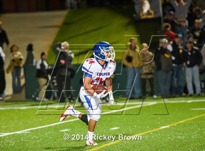 Thumbnail 1 in Abilene Cooper vs Abilene  photogallery.