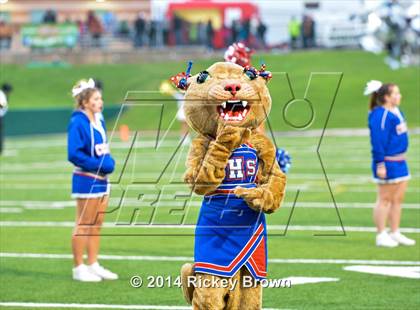 Thumbnail 3 in Abilene Cooper vs Abilene  photogallery.