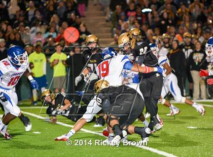 Thumbnail 1 in Abilene Cooper vs Abilene  photogallery.