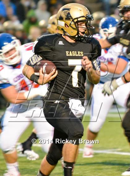 Thumbnail 1 in Abilene Cooper vs Abilene  photogallery.