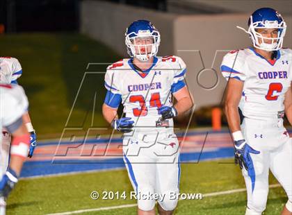Thumbnail 1 in Abilene Cooper vs Abilene  photogallery.