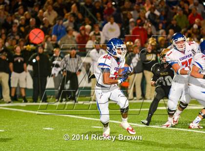 Thumbnail 3 in Abilene Cooper vs Abilene  photogallery.