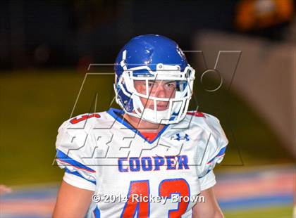 Thumbnail 2 in Abilene Cooper vs Abilene  photogallery.