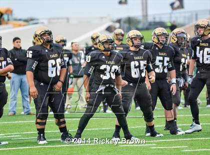 Thumbnail 2 in Abilene Cooper vs Abilene  photogallery.