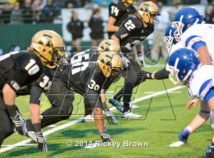 Thumbnail 1 in Abilene Cooper vs Abilene  photogallery.