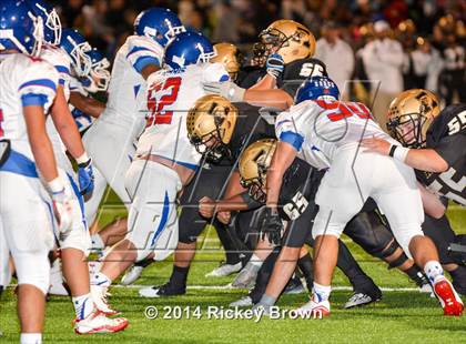 Thumbnail 2 in Abilene Cooper vs Abilene  photogallery.