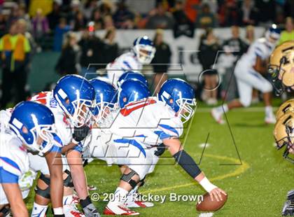 Thumbnail 2 in Abilene Cooper vs Abilene  photogallery.
