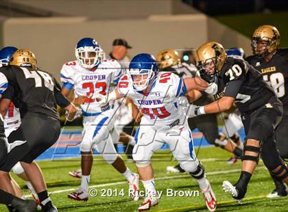 Thumbnail 3 in Abilene Cooper vs Abilene  photogallery.