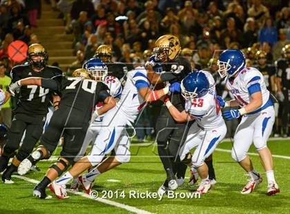 Thumbnail 2 in Abilene Cooper vs Abilene  photogallery.