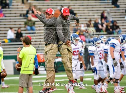 Thumbnail 3 in Abilene Cooper vs Abilene  photogallery.