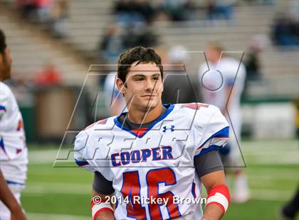Thumbnail 1 in Abilene Cooper vs Abilene  photogallery.