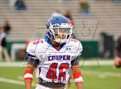 Thumbnail 2 in Abilene Cooper vs Abilene  photogallery.