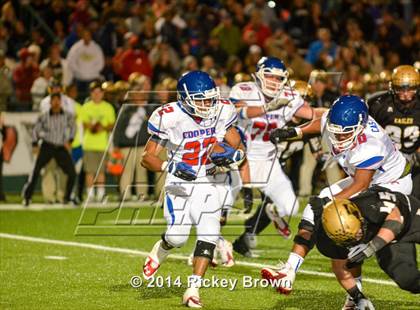 Thumbnail 1 in Abilene Cooper vs Abilene  photogallery.