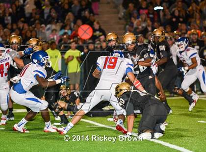 Thumbnail 3 in Abilene Cooper vs Abilene  photogallery.