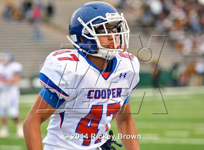 Thumbnail 3 in Abilene Cooper vs Abilene  photogallery.