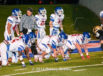 Thumbnail 1 in Abilene Cooper vs Abilene  photogallery.