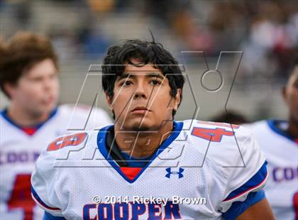 Thumbnail 2 in Abilene Cooper vs Abilene  photogallery.