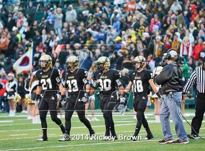 Thumbnail 1 in Abilene Cooper vs Abilene  photogallery.